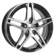 Dezent RB - Black Polished
