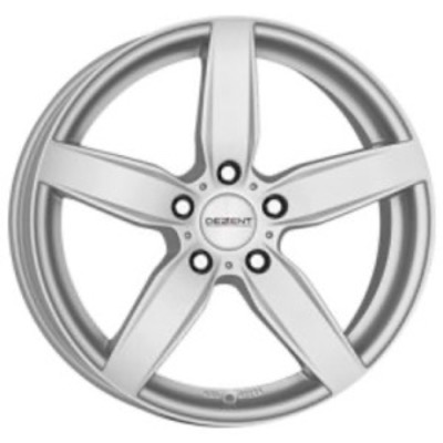 Dezent TB - Silver