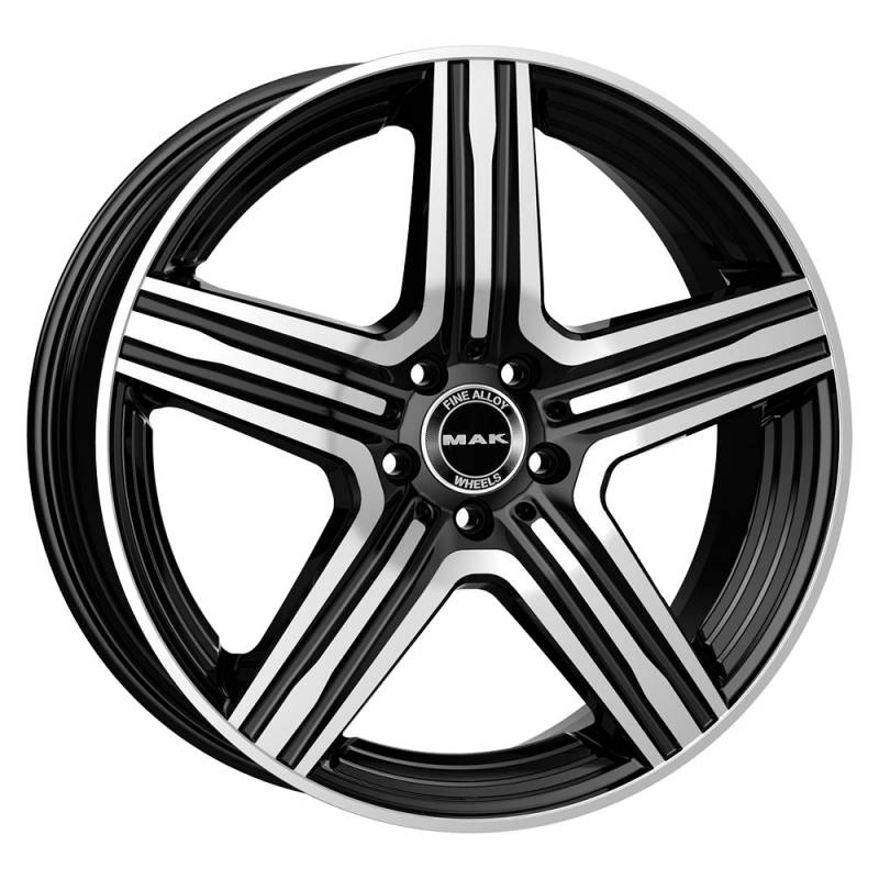 8x18 5x112 ET40 D66,6
