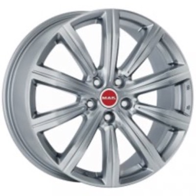 Mak Birmingham - Silver