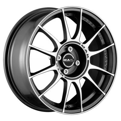 Mak XLR - Ice Black