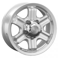 Suzuki SZ17 - Silver