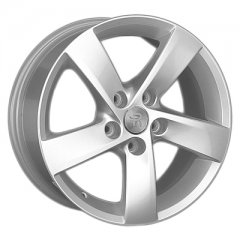 Audi A87 - Silver