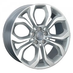 BMW B116 - Silver