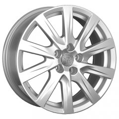 Ford FD60 - Silver