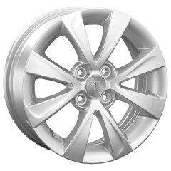 Honda H71 - Silver