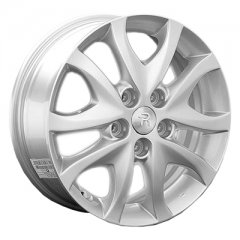 Hyundai HND44 - Silver