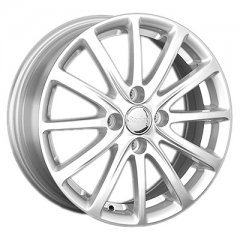 Kia KI123 - Silver