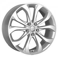 Kia KI129 - Silver Full Polish