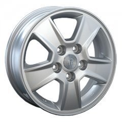 Kia KI50 - Silver