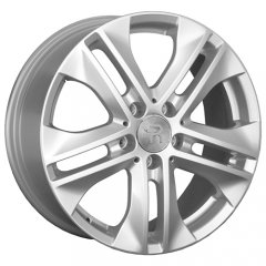 Mercedes-Benz MR126 - Silver