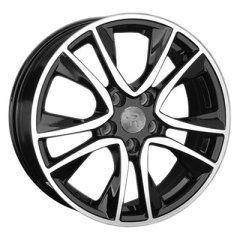 Nissan NS104 - Black Full Polish
