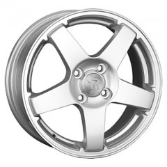 Nissan NS118 - Silver