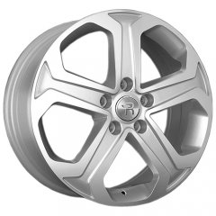 Nissan NS152 - Silver Full Polish