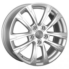 Skoda SK62 - Silver Full Polish