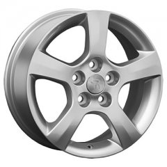 Toyota TY205 - Silver