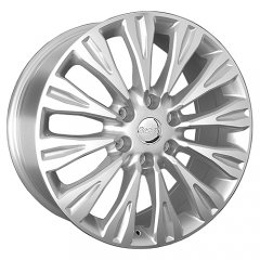 Toyota TY207 - Silver Full Polish