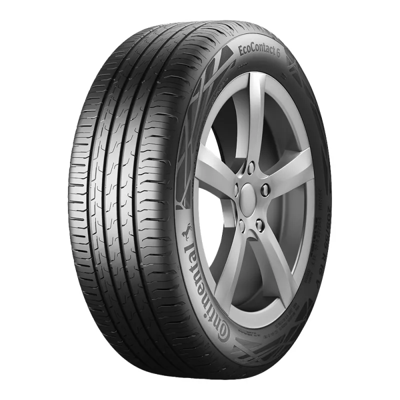 Continental EcoContact 6 Run Flat 235/50 R19 103T