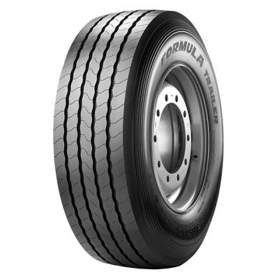Pirelli Formula Trailer
