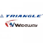 На склад поступили недорогие китайские шины Triangle и WideWay