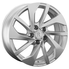 Nissan NS206 - Silver